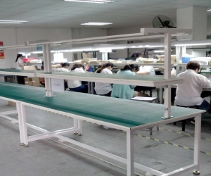 台板线/木板线(无动力)