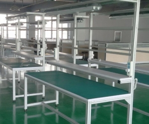 防静电工作台(铝支架)