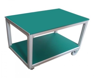 物料周转车(铝型材)