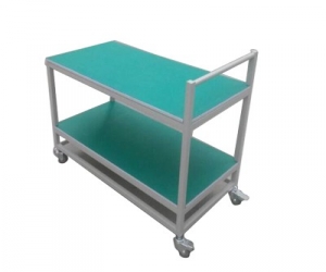 物料周转车(铁方通)