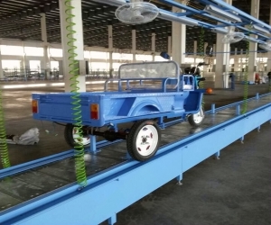 三轮车链板生产线(重型)