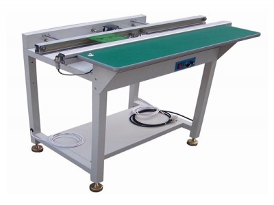 Connecting Platform for Plug-in Production Line