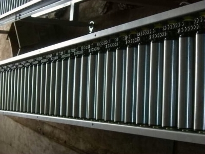 Light Roller Conveyor Line